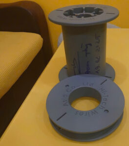 Sơn trên lõi nhựa PPSGF40